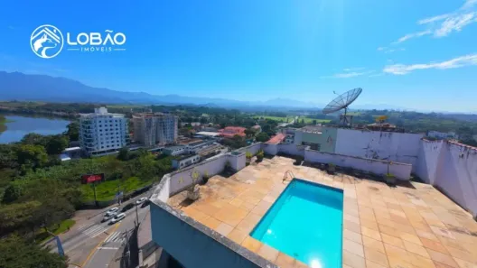 Cobertura com 5 Quartos à venda, 447m² no Campos Elíseos, Resende