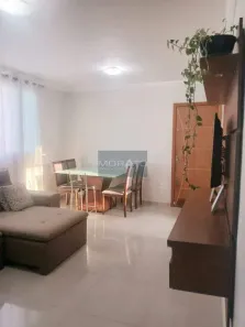Apartamento com 3 Quartos à venda, 76m² no Cabral, Contagem