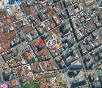 Sala Comercial à venda, 26m² no Centro, Rio de Janeiro