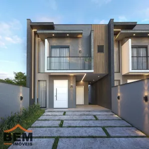 Sobrado com 3 Quartos à venda, 117m² no Barra do Rio, Itajaí