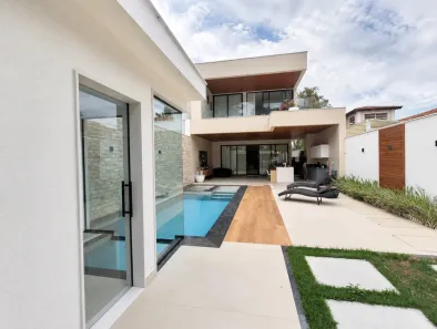 Casa com 5 Quartos à venda, 433m² no Barra da Tijuca, Rio de Janeiro