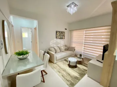 Apartamento com 2 Quartos à venda, 50m² no Capão da Canoa, Capão da Canoa
