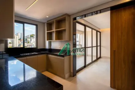 Apartamento com 4 Quartos à venda, 145m² no São Jorge, Belo Horizonte