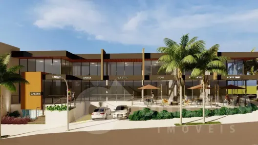 Ponto Comercial para alugar, 47m² no Jardim Sul, Uberlândia