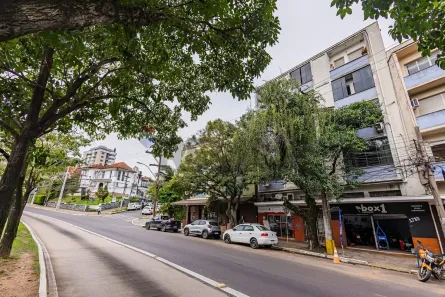 Apartamento com 2 Quartos à venda, 57m² no Petrópolis, Porto Alegre