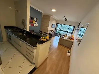 Apartamento com 3 Quartos à venda, 74m² no Jardim América, São José dos Campos