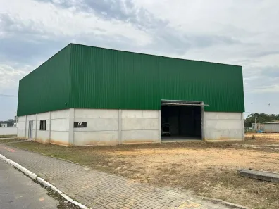 Galpão/Depósito/Armazém à venda, 584m² no Itaipava, Itajaí