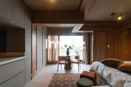 Kitnet com 1 Quarto à venda, 39m² no Perdizes, São Paulo
