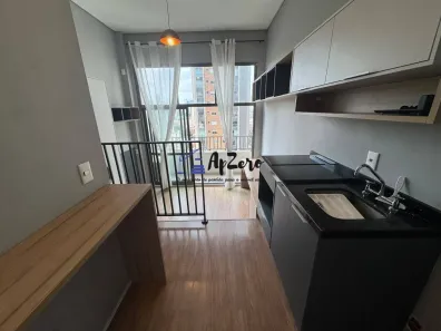 Apartamento com 1 Quarto à venda, 23m² no Jardim das Acácias, São Paulo