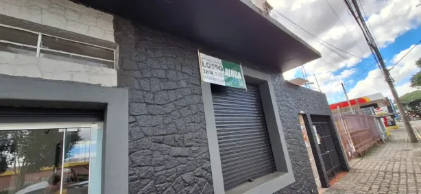 Ponto Comercial para alugar, 100m² no Rebouças, Curitiba