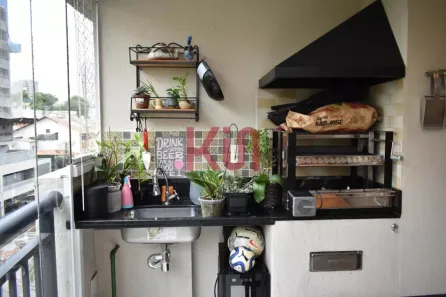 Apartamento com 2 Quartos à venda, 69m² no Chácara Inglesa, São Paulo