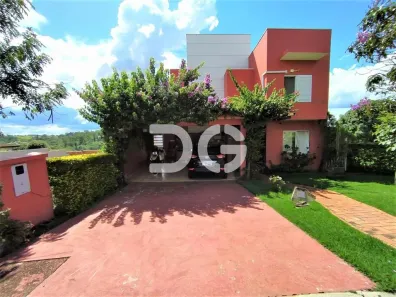 Casa de Condomínio com 3 Quartos à venda, 240m² no Chácara Santa Margarida, Campinas