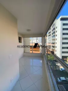 Apartamento com 4 Quartos para alugar, 102m² no Buritis, Belo Horizonte