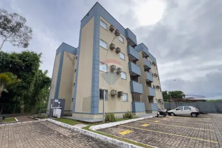 Apartamento com 2 Quartos à venda, 56m² no Eletronorte, Porto Velho