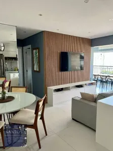 Apartamento com 2 Quartos à venda, 66m² no Vila Santa Catarina, São Paulo