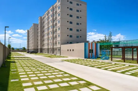 Apartamento com 2 Quartos à venda, 45m² no Candeias, Jaboatão dos Guararapes
