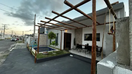Casa de Condomínio com 4 Quartos à venda, 200m² no , Paripueira