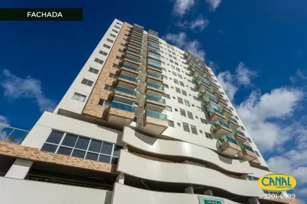 Apartamento com 2 Quartos à venda, 61m² no Itapuã, Vila Velha