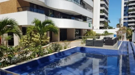 Apartamento com 3 Quartos à venda, 160m² no Itaigara, Salvador
