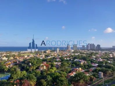Apartamento com 4 Quartos para alugar, 145m² no Piatã, Salvador