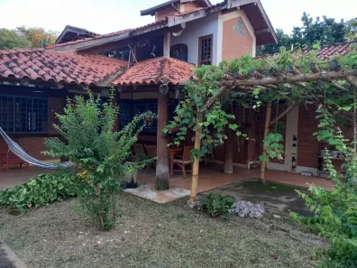 Fazenda/Sítio com 4 Quartos à venda, 400m² no Chácara Santa Margarida, Campinas