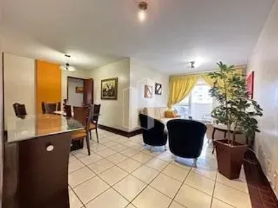 Apartamento com 4 Quartos à venda, 123m² no Setor Bueno, Goiânia