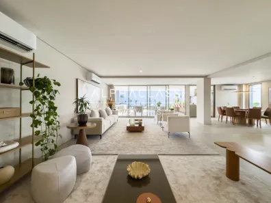 Casa de Condomínio com 5 Quartos à venda, 727m² no Alphaville Residencial Um, Barueri