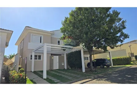 Casa de Condomínio com 4 Quartos para alugar, 122m² no Jardim Domingos Sávio, Araraquara