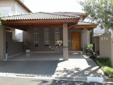 Casa de Condomínio com 3 Quartos à venda, 189m² no Chácara Bela Vista, Itu
