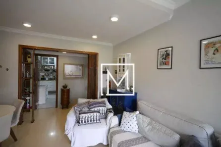 Apartamento com 3 Quartos à venda, 106m² no Jardim Vila Mariana, São Paulo