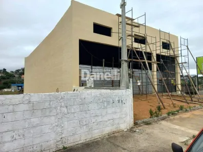 Galpão/Depósito/Armazém para alugar, 375m² no São Gonçalo, Taubaté