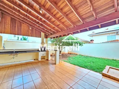 Casa de Condomínio com 3 Quartos à venda, 130m² no Bonfim Paulista, Ribeirão Preto