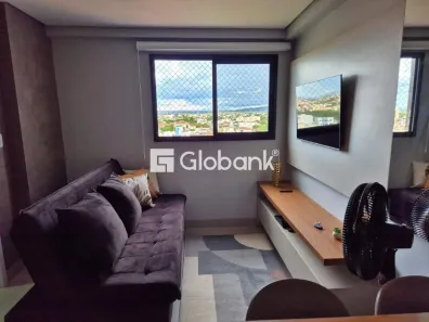 Flat com 1 Quarto à venda, 31m² no Centro, Montes Claros