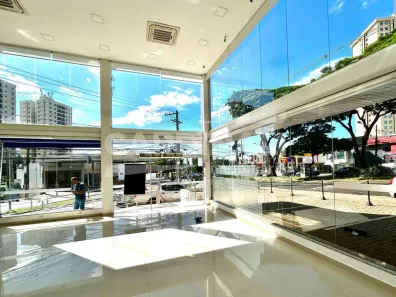 Ponto Comercial para alugar, 209m² no Jardim América, Ribeirão Preto