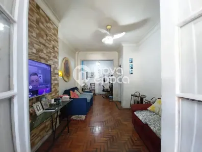 Apartamento com 3 Quartos à venda, 70m² no Andaraí, Rio de Janeiro