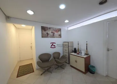 Sala Comercial à venda, 76m² no Consolação, São Paulo
