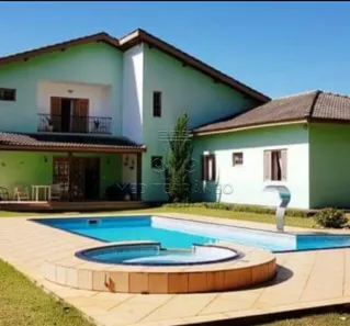 Fazenda/Sítio com 4 Quartos à venda, 440m² no Água Preta, Jarinu