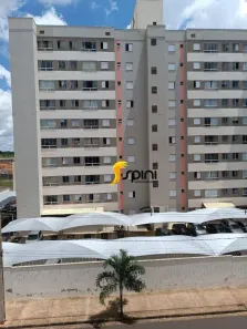 Apartamento com 2 Quartos para venda ou aluguel, 52m² no Laranjeiras, Uberlândia