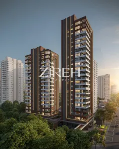 Apartamento com 3 Quartos à venda, 202m² no Água Verde, Curitiba