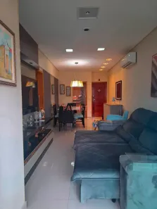 Apartamento com 2 Quartos à venda, 90m² no Campo Grande, Santos