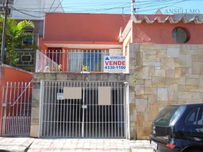 Casa com 3 Quartos à venda, 132m² no Jardim Maria Adelaide, São Bernardo do Campo