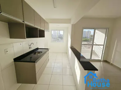 Apartamento com 2 Quartos para alugar, 63m² no Vila Boa Vista, Barueri