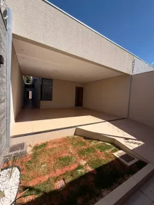 Casa com 3 Quartos à venda, 140m² no De Lourdes, Anápolis