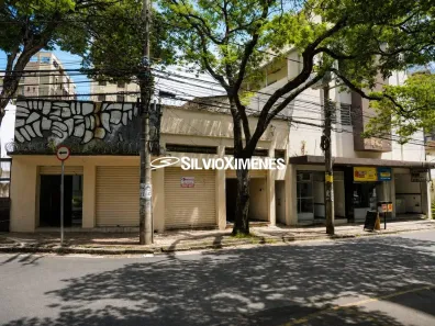 Ponto Comercial à venda, 600m² no Serra, Belo Horizonte