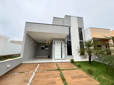 Casa de Condomínio com 3 Quartos à venda, 131m² no Village Moutonnée, Salto
