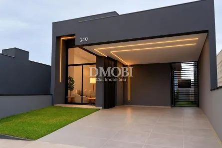 Casa com 3 Quartos à venda, 103m² no Morada do Vale I, Gravataí