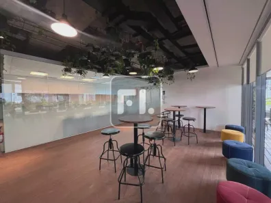 Sala Comercial para alugar, 558m² no Jardim Paulistano, São Paulo