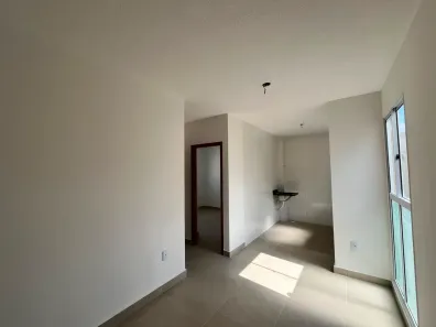 Apartamento com 2 Quartos para alugar, 77m² no Loteamento Parque Vera Cruz, Tremembé