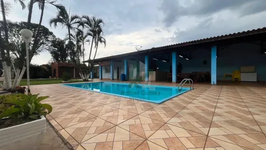 Casa com 3 Quartos à venda, 525m² no Chácara Pantanal Engenho Velho, Mogi Guaçu