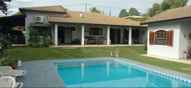 Fazenda/Sítio com 3 Quartos à venda, 568m² no Santa Eliza, Itupeva